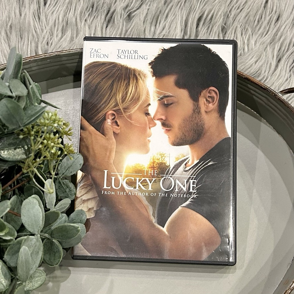 The Lucky One (DVD, 2012)